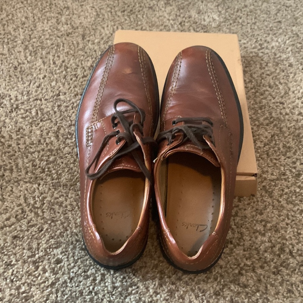 Mens Clarks shoes